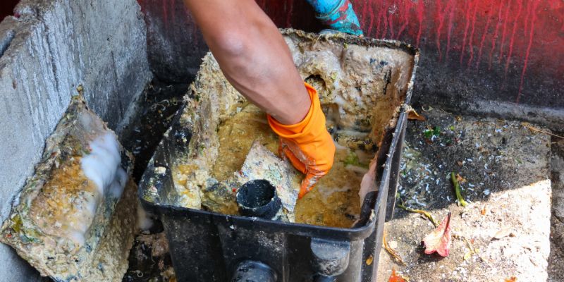 Como desentupir caixa de gordura em São Luís